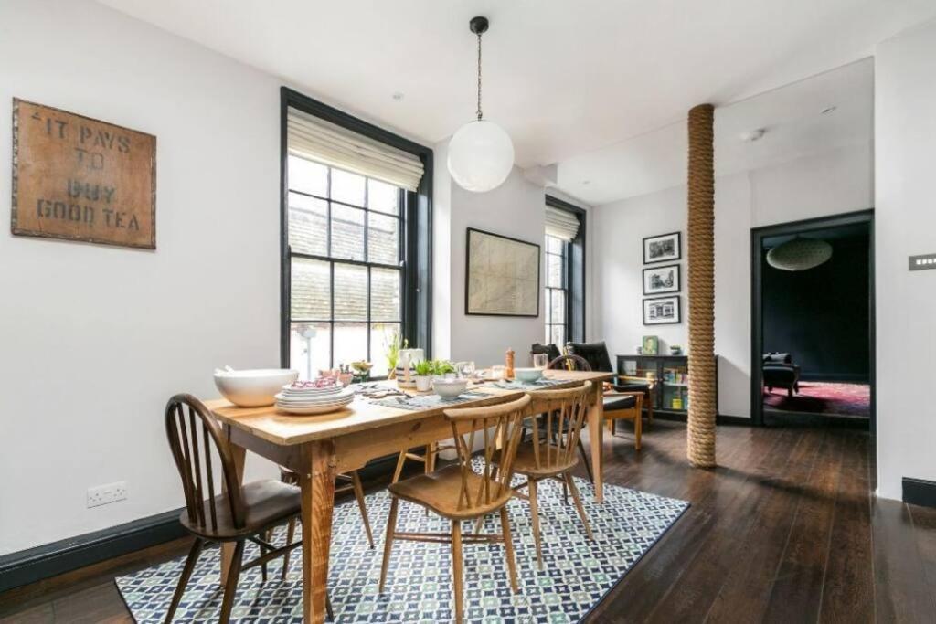 Steadfast Apartamento Deal Exterior foto